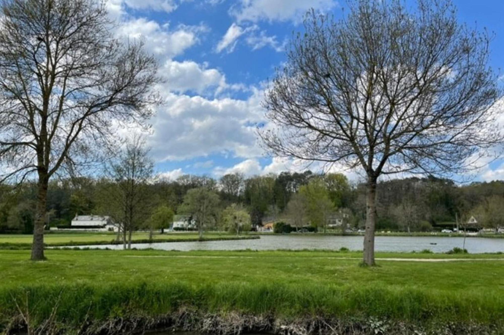 Villa La Grange Aux Noix 20Min Du Zoo Pres Du Plan D'Eau Monthou-sur-Cher Esterno foto