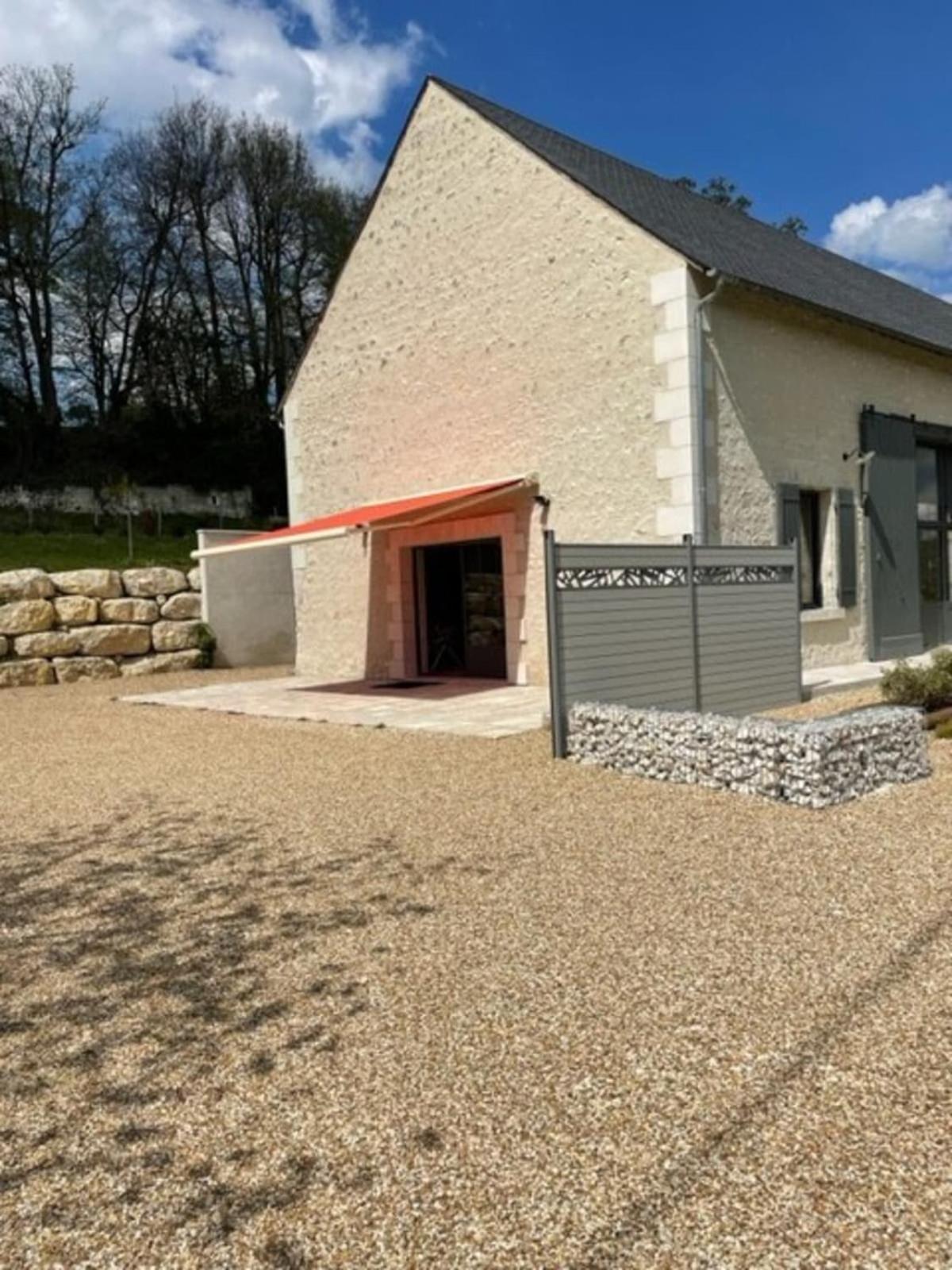 Villa La Grange Aux Noix 20Min Du Zoo Pres Du Plan D'Eau Monthou-sur-Cher Esterno foto